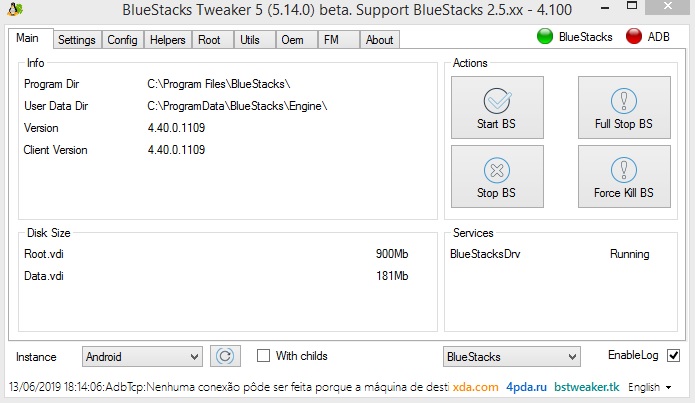 bluestacks tweaker for mac site:forum.xda-developers.com